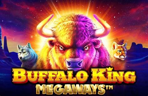 Buffalo King Megaways Slot .